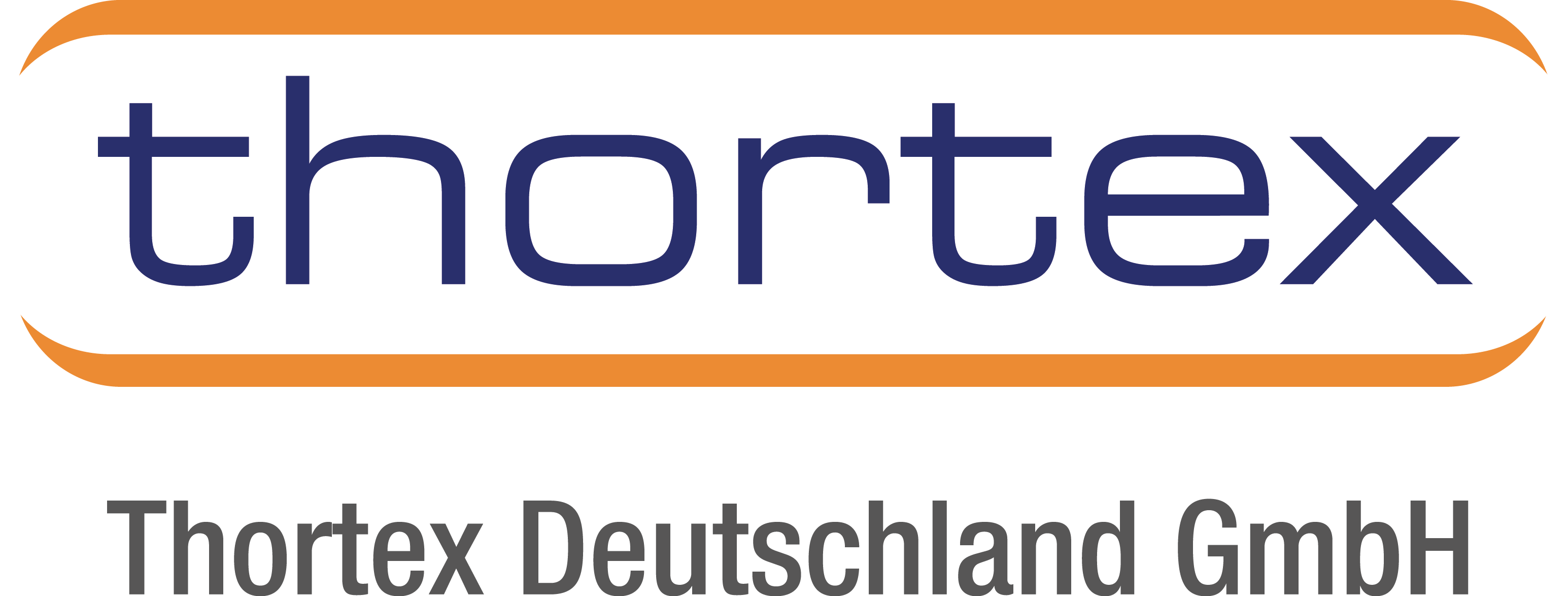 Logo Thortex DeutschlandGmbH grau